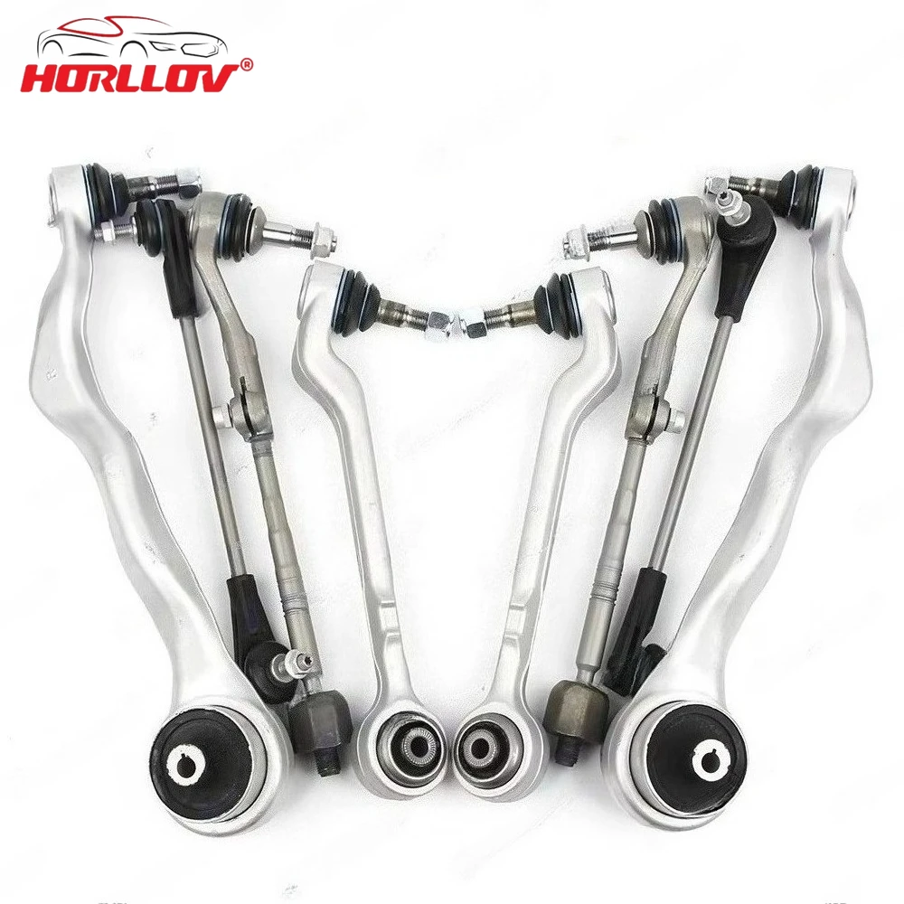 Front Control Arm Kit for BMW BMW F30 F31 F32 F33 F34 F35 F20 F21 F22 F80 F82 Swing Arm Kit Ball Joint Stabilizer Link Tie Rod
Front Control Arm Kit for BMW BMW F30 F31 F32 F33 F34 F35 F20 F21 F22 F80 F82 Swing Arm Kit Ball Joint Stabilizer Link Tie Rod
