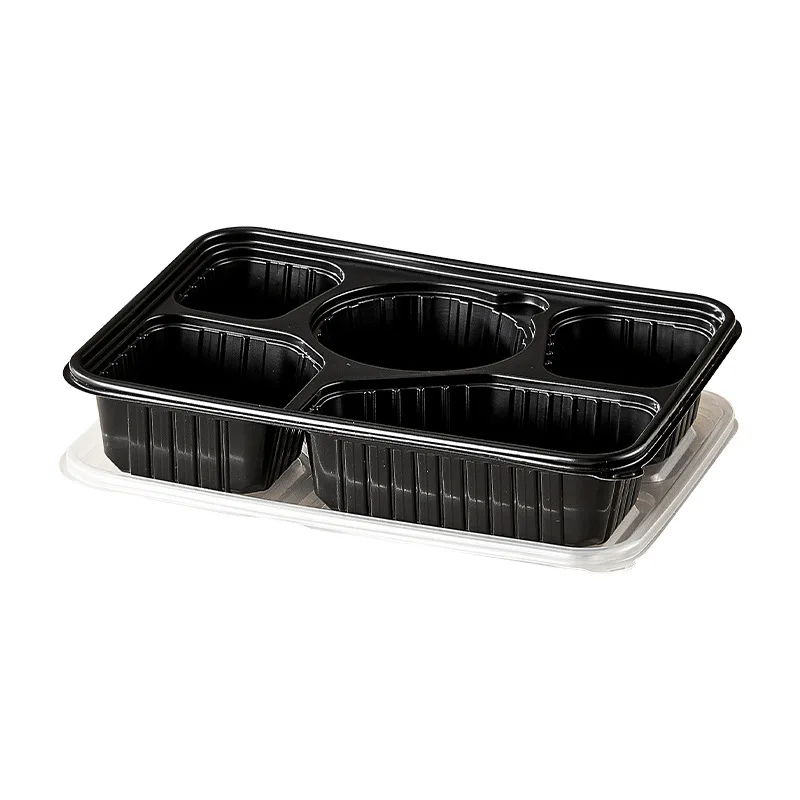 Disposable fast food box transparent round lunch packing box takeaway plastic soup bowl with lid catering food grade commercial
Disposable fast food box transparent round lunch packing box takeaway plastic soup bowl with lid catering food grade commercial