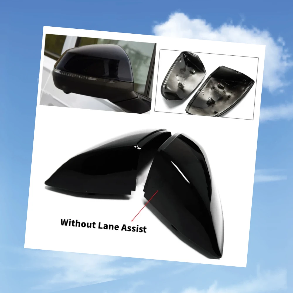 For 2019-2021 Audi Q7 Door Rearview Mirror Cover Exterior Cap Housing Side Wing Protective Shell Trim Car Replace Parts
For 2019-2021 Audi Q7 Door Rearview Mirror Cover Exterior Cap Housing Side Wing Protective Shell Trim Car Replace Parts