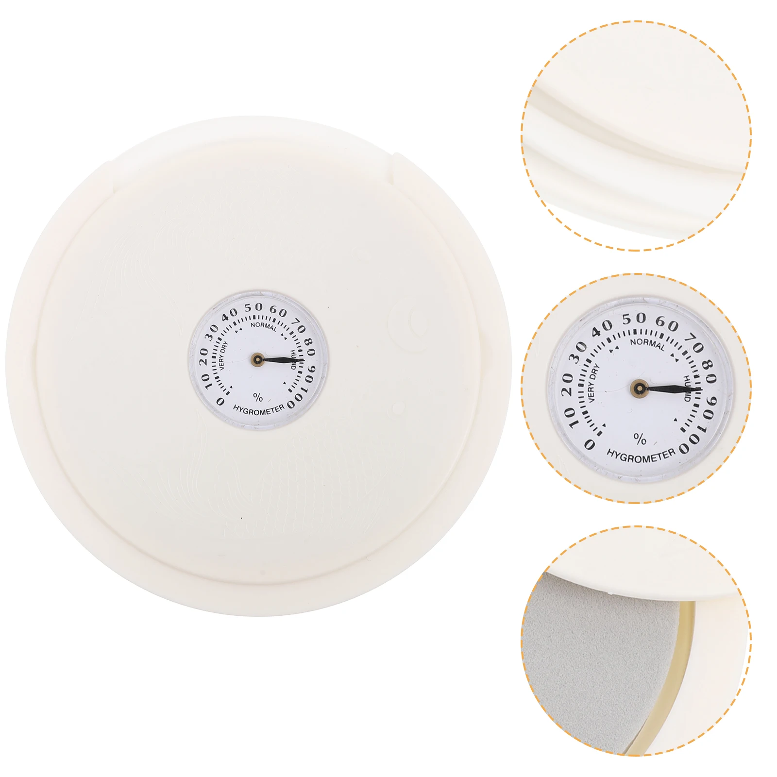 Guitar Humidifier Hygrometer Classical Maintain Kit Ballad Soundhole Abs Humidifiers for Musical Instruments
Guitar Humidifier Hygrometer Classical Maintain Kit Ballad Soundhole Abs Humidifiers for Musical Instruments