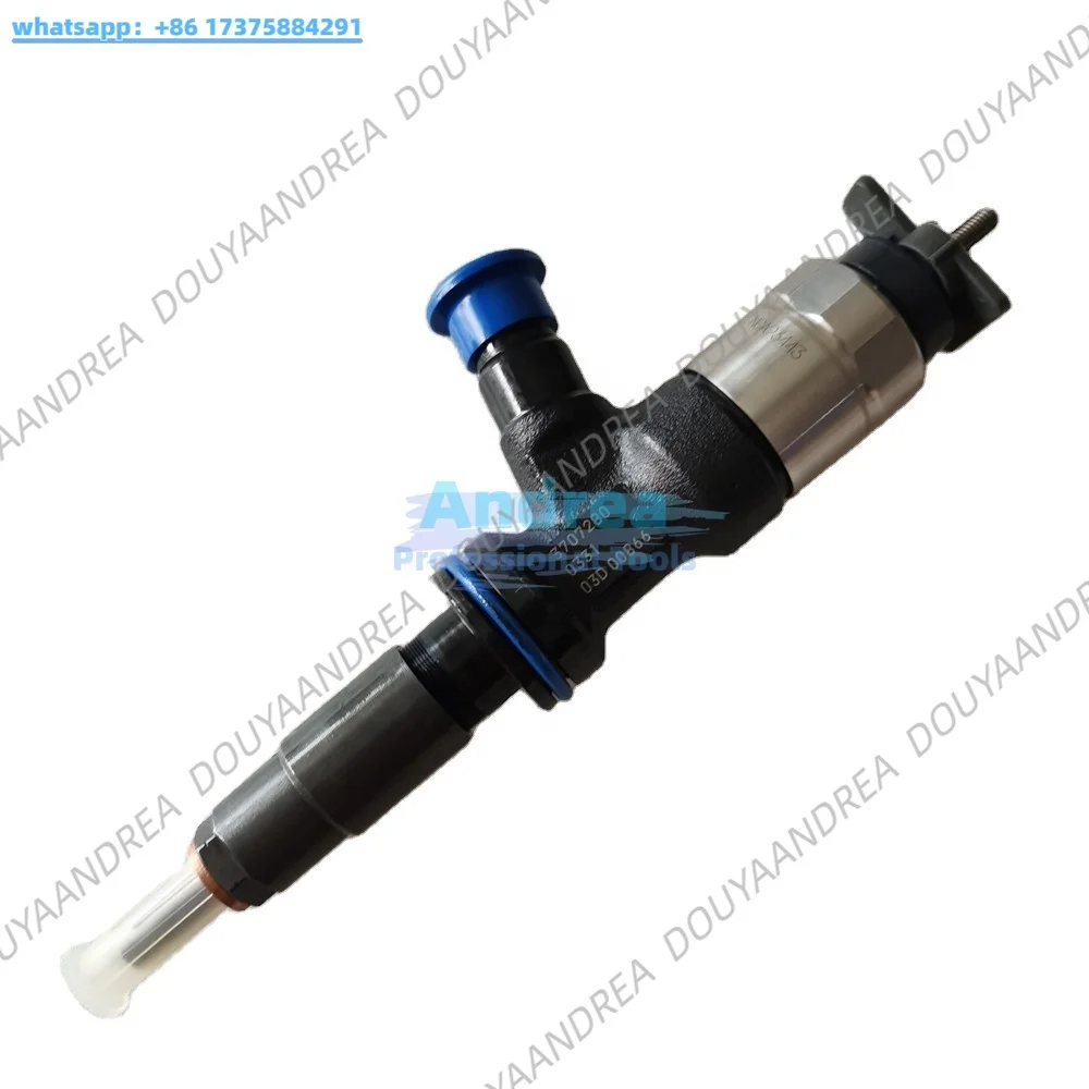 оригинальный инжектор Common Rail 295050 -0330 295050 -0331 матрицы el топливный инжектор Ctor 370-7280 3707280
оригинальный инжектор Common Rail 295050 -0330 295050 -0331 матрицы el топливный инжектор Ctor 370-7280 3707280