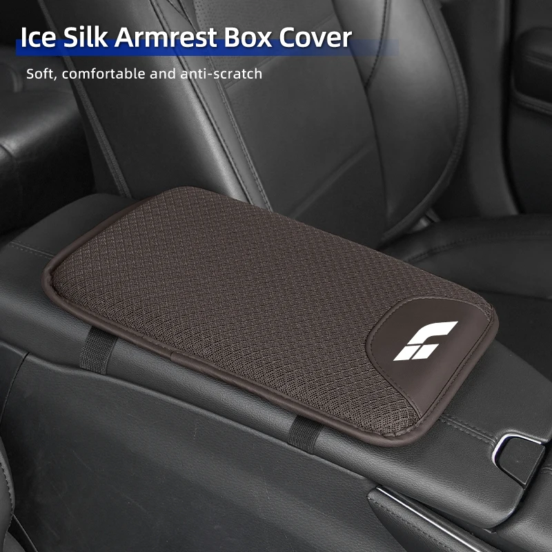 Ice Silk Car Armrest Box Pad Auto Armrest Height Increasing Cushion For Leading Ideal Lixiang Li L7 L8 L9 ONE 2022 2023
Ice Silk Car Armrest Box Pad Auto Armrest Height Increasing Cushion For Leading Ideal Lixiang Li L7 L8 L9 ONE 2022 2023