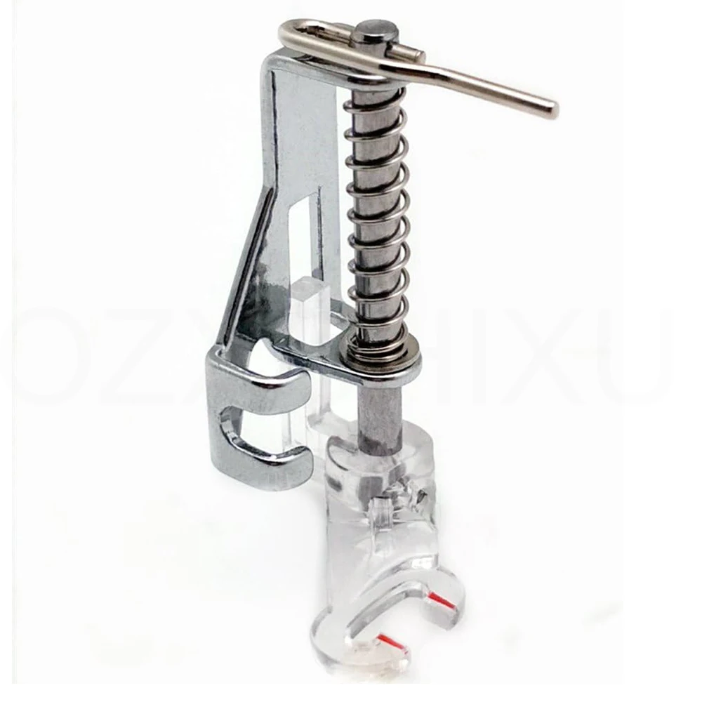 Open Toe DARNING Quilting Free MONTION Embroidery Foot #4021LP-OT For Brother Singer Kenmore Elna Sewing Machine Accessories
Open Toe DARNING Quilting Free MONTION Embroidery Foot #4021LP-OT For Brother Singer Kenmore Elna Sewing Machine Accessories