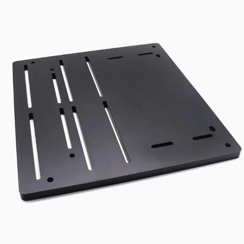 Изготовленные на заказ черные анодированные алюминиевые металлические детали с ЧПУ для гоночной кабины SIM-карты
Изготовленные на заказ черные анодированные алюминиевые металлические детали с ЧПУ для гоночной кабины SIM-карты