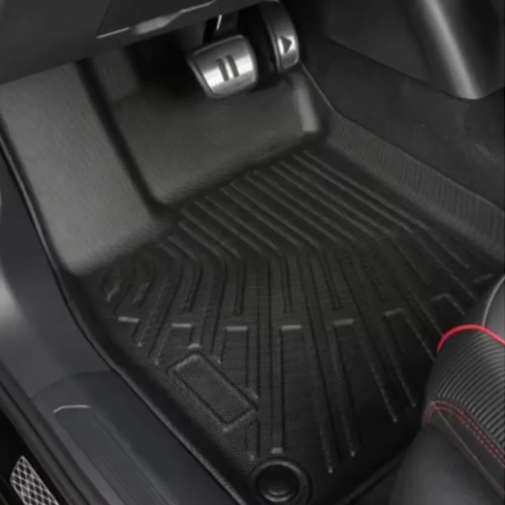 Для Kia EV6 2022-2025 коврики из ТПЭ, всепогодный защитный вкладыш для багажника, водонепроницаемый коврик в багажник с накладкой на спинку, полный комплект с левым рулем
Для Kia EV6 2022-2025 коврики из ТПЭ, всепогодный защитный вкладыш для багажника, водонепроницаемый коврик в багажник с накладкой на спинку, полный комплект с левым рулем