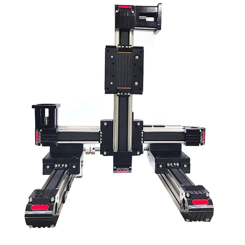 Small Multi-Axis XYZ CNC Linear Stage Rail System 3-Stage Linear Actuator Motion Guide for Precision Mechanical Systems
Small Multi-Axis XYZ CNC Linear Stage Rail System 3-Stage Linear Actuator Motion Guide for Precision Mechanical Systems