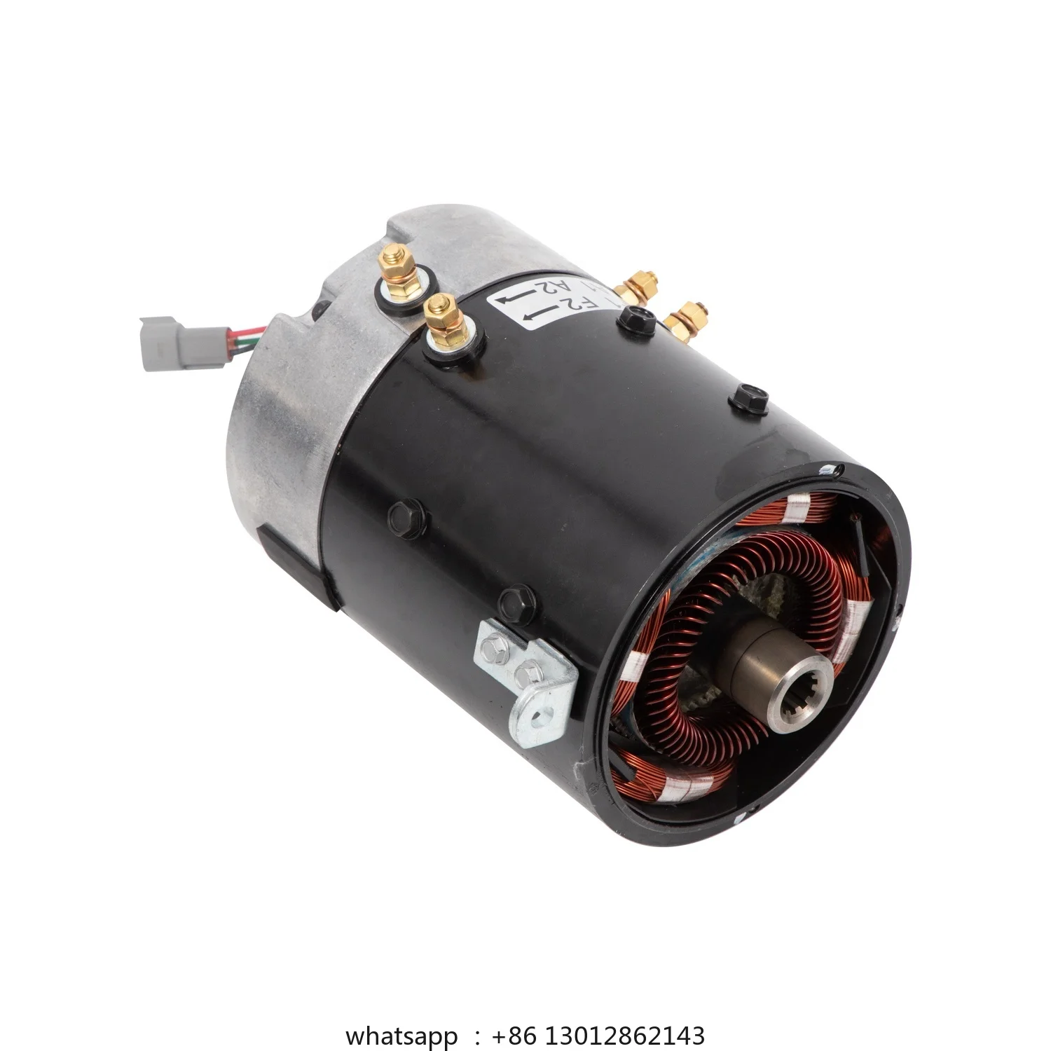 Электрический двигатель постоянного тока Xp-2067-s 48 В горячая распродажа
Электрический двигатель постоянного тока Xp-2067-s 48 В горячая распродажа