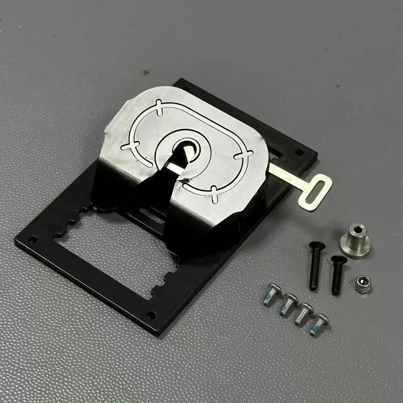 1:14th Scale Metal Upgrade Grinding Disc Fifht Wheel for Tamiya RC Dump Truck SCANIA 770S R620 VOLVO BENZ Arocs MAN TGX LESU Car
1:14th Scale Metal Upgrade Grinding Disc Fifht Wheel for Tamiya RC Dump Truck SCANIA 770S R620 VOLVO BENZ Arocs MAN TGX LESU Car