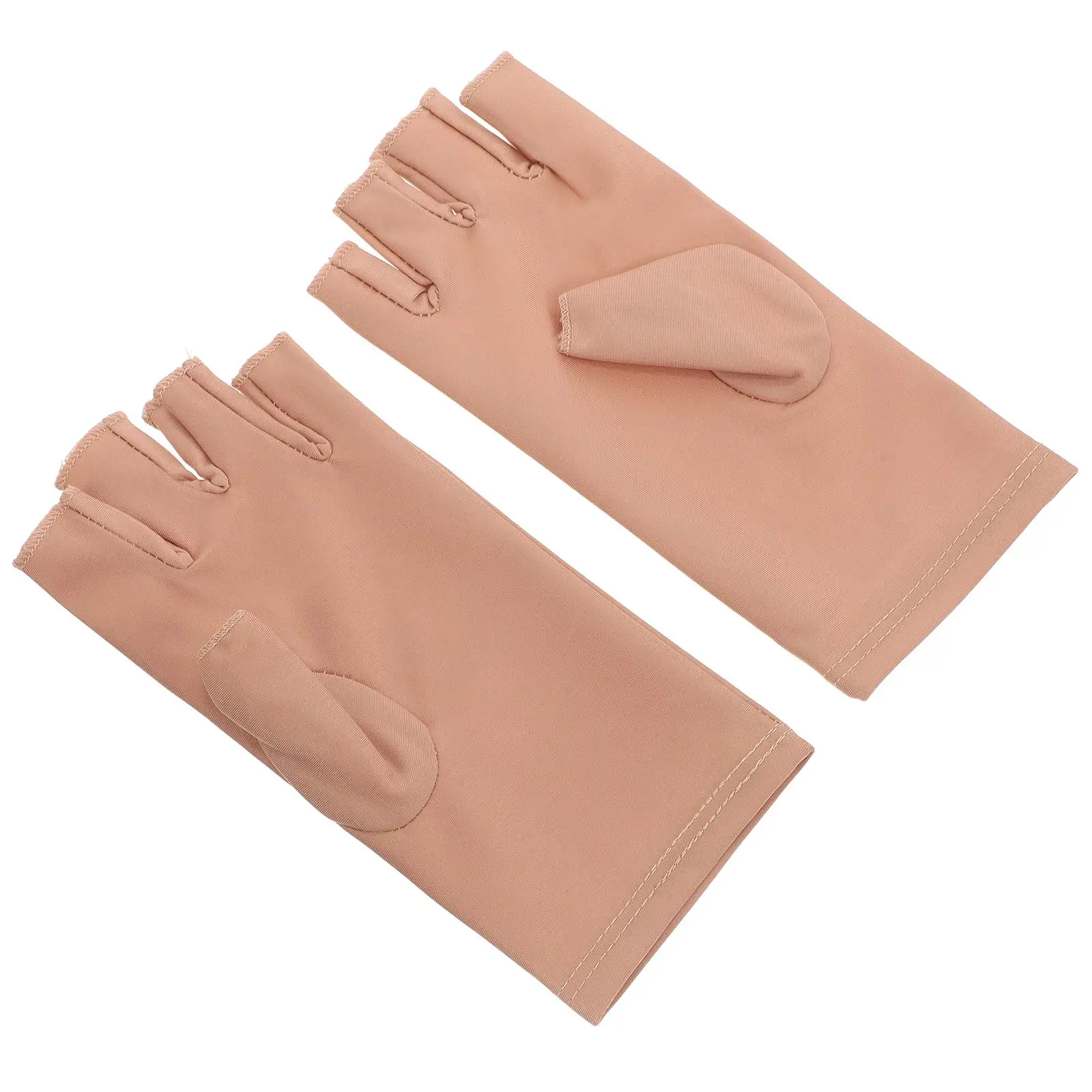 Ice Silk UV Proof Gloves Lightweight Half Finger Sunscreen Driving Cycling Gloves Breathing Material NonSlip Silicone Print
Ice Silk UV Proof Gloves Lightweight Half Finger Sunscreen Driving Cycling Gloves Breathing Material NonSlip Silicone Print