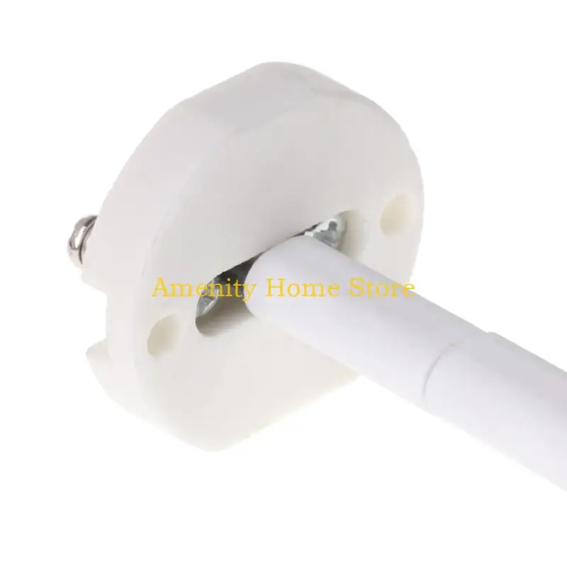 F26C K Type Thermocouple 2372℉ 1300℃ High Temperature Sensor for Muffle Furnace Electric Furnace Oven 2372℉ 1300℃ Durable
F26C K Type Thermocouple 2372℉ 1300℃ High Temperature Sensor for Muffle Furnace Electric Furnace Oven 2372℉ 1300℃ Durable