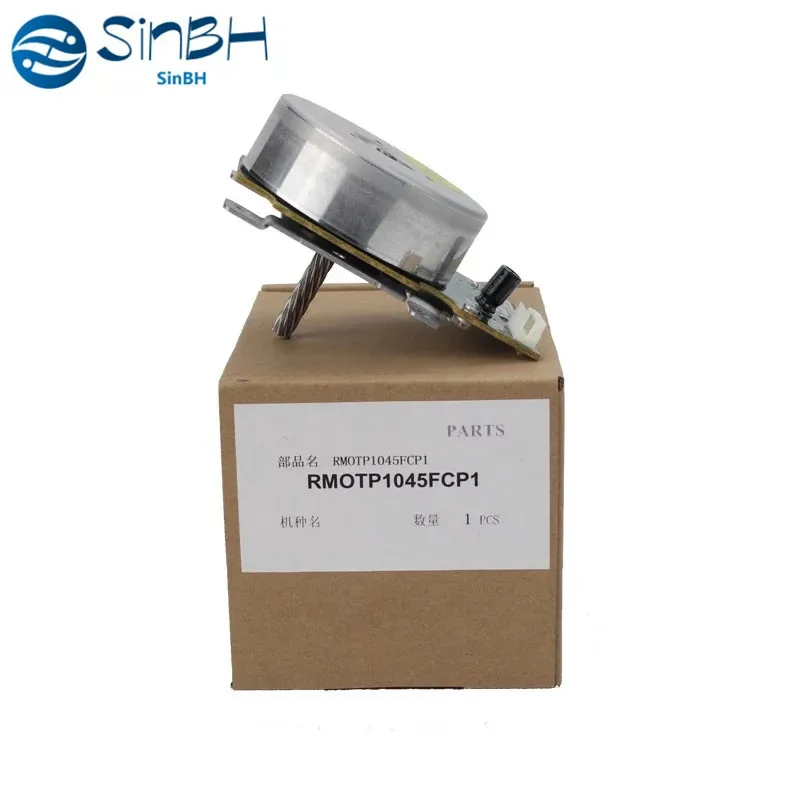 Новый двигатель подачи бумаги RMOTP1045FCP1 для Sharp MX 3050 3070 3550 3570 4050 4070 5050 5070 6050 6070 V N 
Новый двигатель подачи бумаги RMOTP1045FCP1 для Sharp MX 3050 3070 3550 3570 4050 4070 5050 5070 6050 6070 V N
