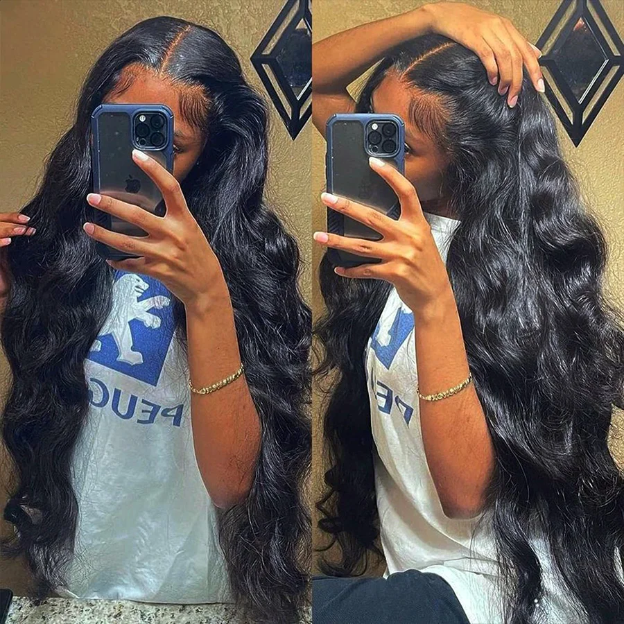 13x6 Lace Frontal Human Hair Wigs Brazilian Pre Plucked Lace Frontal Wig 34 Inch Lace Front Wig Human Hair
13x6 Lace Frontal Human Hair Wigs Brazilian Pre Plucked Lace Frontal Wig 34 Inch Lace Front Wig Human Hair