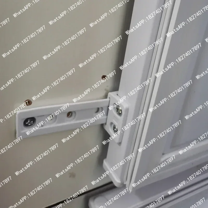 4-piece set for Fridge door slide rail mounting kit refrigerator door sliding guide integrated cupboard built in kit
4-piece set for Fridge door slide rail mounting kit refrigerator door sliding guide integrated cupboard built in kit