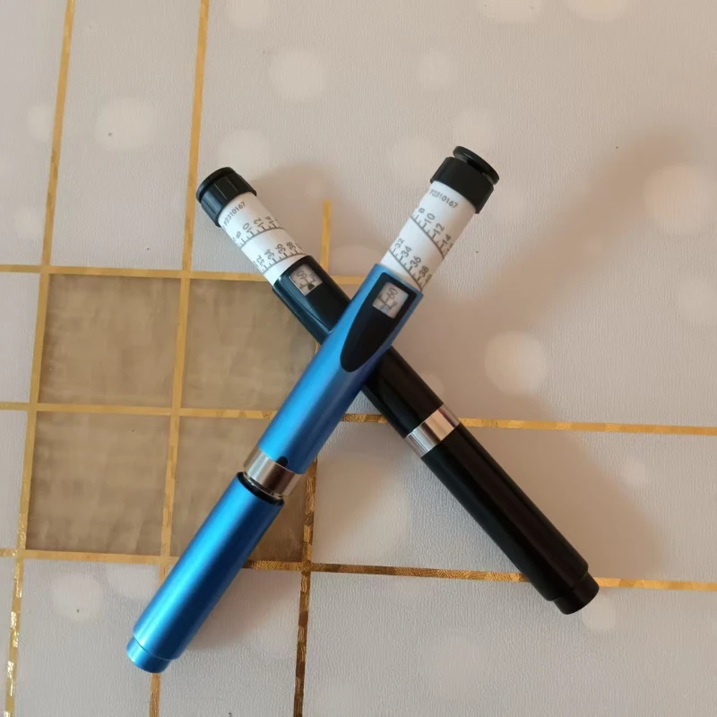 Daily Wellness Magic Insulin Pen Set 3ml Empty Cartridges, Individual Packaging, Aesthetics Tool Compatible with Lilly Pens
Daily Wellness Magic Insulin Pen Set 3ml Empty Cartridges, Individual Packaging, Aesthetics Tool Compatible with Lilly Pens