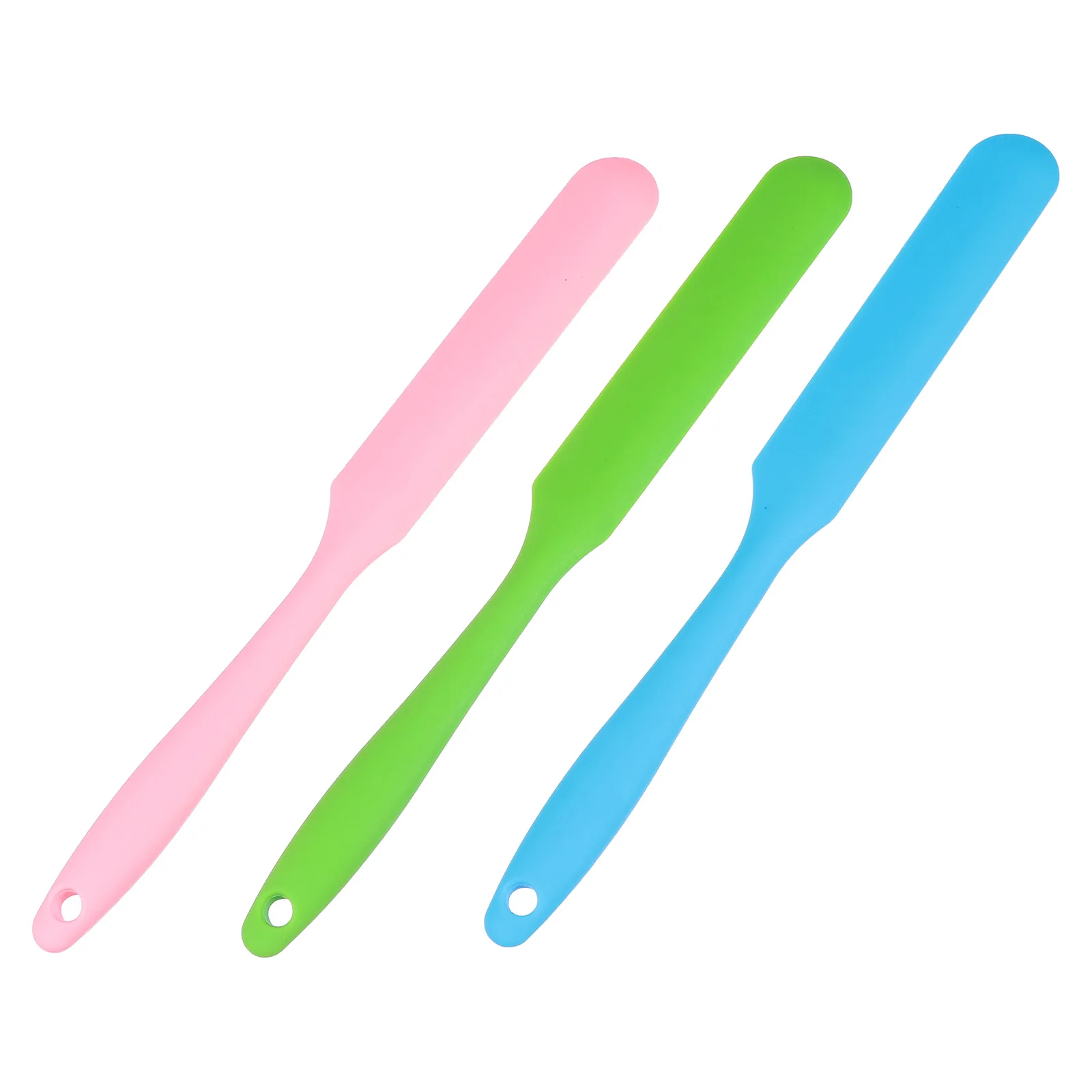 3pcs Hair Removal Wax Sticks Non-Stick Reusable Spatulas Silicone Wax Stick Body Waxing Applicator Skincare Tools
3pcs Hair Removal Wax Sticks Non-Stick Reusable Spatulas Silicone Wax Stick Body Waxing Applicator Skincare Tools