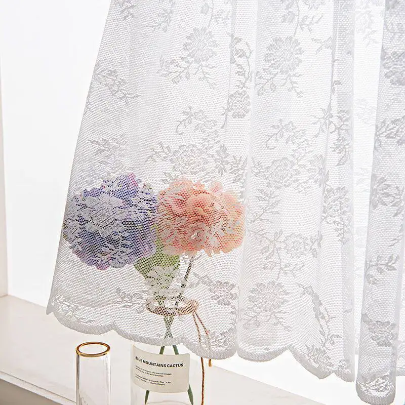 White Lace Mesh Fabric Floral Embroidery Sheer Tulle Cloth for Bridal Veil Curtain Home Decoration Arches Decoration Lace Fabric
White Lace Mesh Fabric Floral Embroidery Sheer Tulle Cloth for Bridal Veil Curtain Home Decoration Arches Decoration Lace Fabric