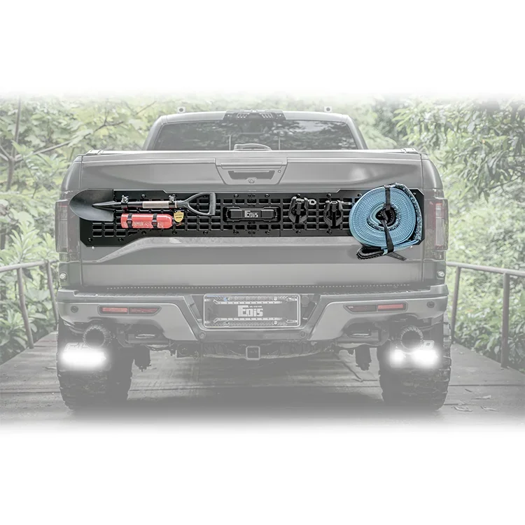 TLF EOIS 2017-2020 Accessories Aluminum Tailgate Expansion Panel for F150 raptor
TLF EOIS 2017-2020 Accessories Aluminum Tailgate Expansion Panel for F150 raptor