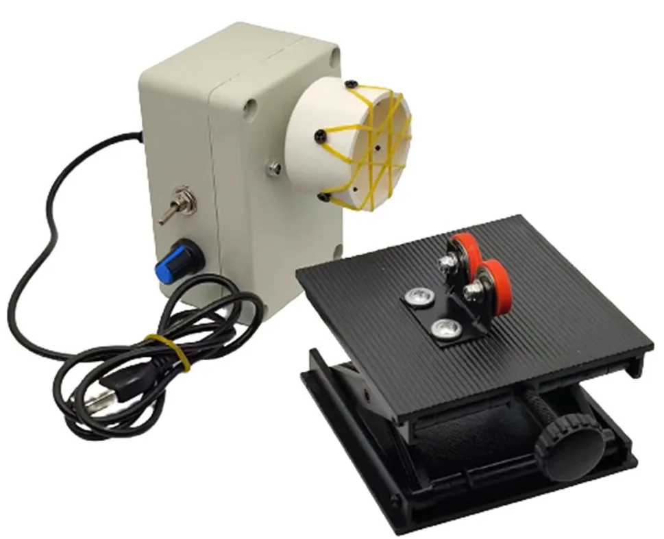 Portable professional fishing rod making winding electric drive machine DIY adjustable 0-50RPM wire wrapping machine
Portable professional fishing rod making winding electric drive machine DIY adjustable 0-50RPM wire wrapping machine