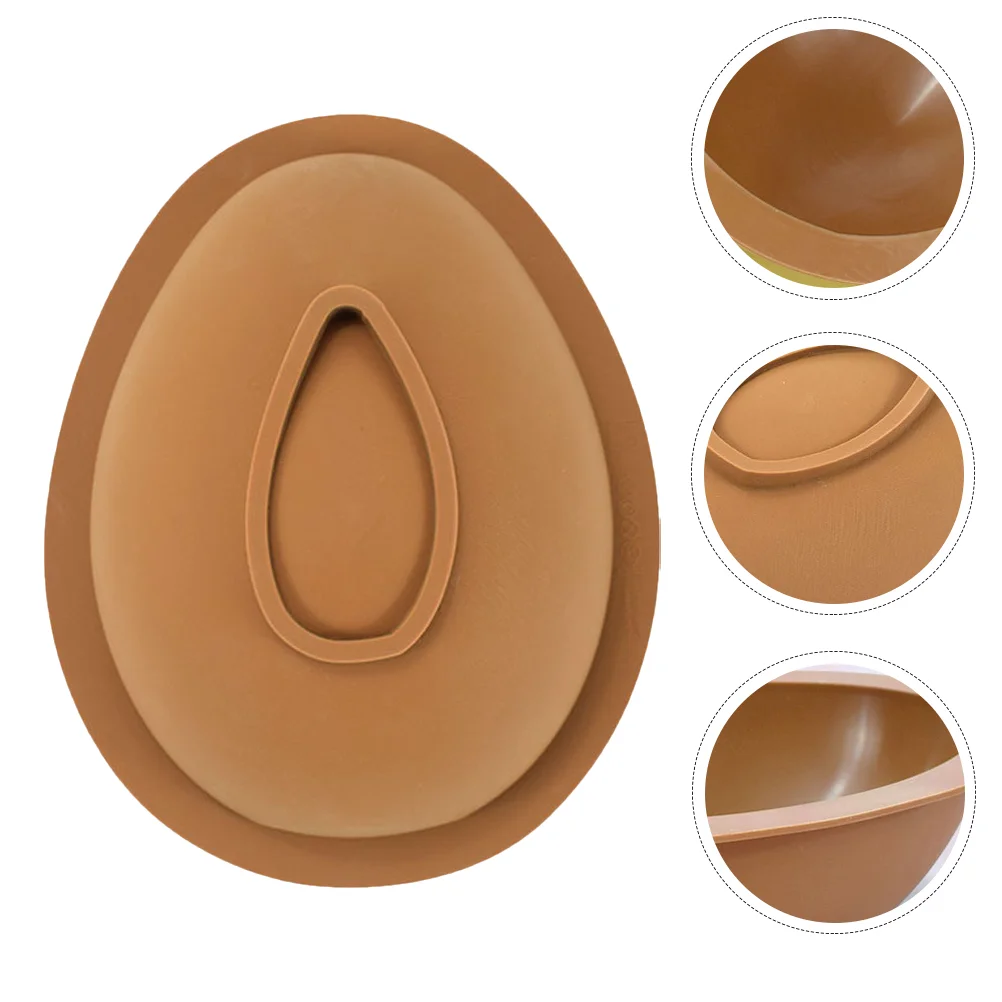 Chocolate Mold Easter Baking Eggs Tool Accessory Silicone Eggshell DIY Shape Kitchen
Chocolate Mold Easter Baking Eggs Tool Accessory Silicone Eggshell DIY Shape Kitchen