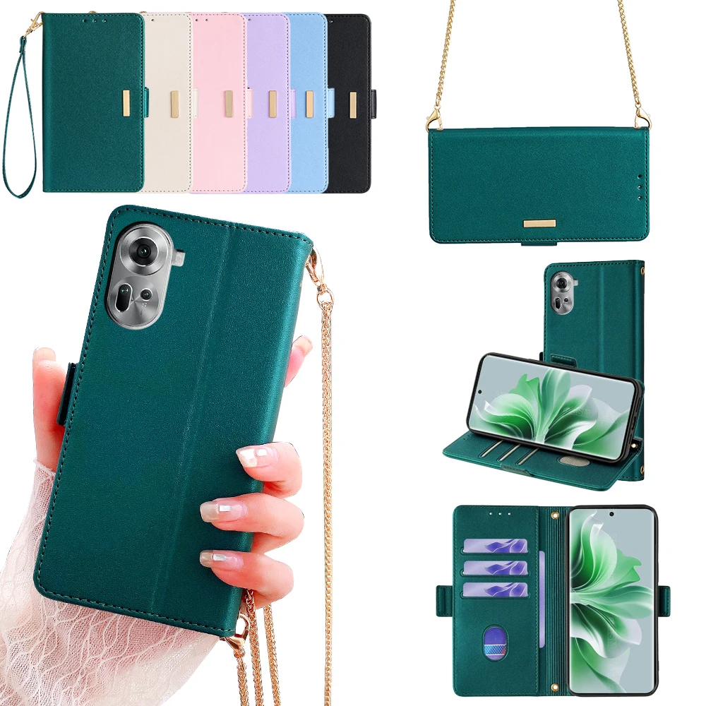 GEFENIS Reno 11F Модный чехол через плечо с отделениями для карт для OPPO Reno F25 11F 11 10 9 8 7 Pro Plus 8T 8Z 7Z 8 7 Lite Leather Ca
GEFENIS Reno 11F Модный чехол через плечо с отделениями для карт для OPPO Reno F25 11F 11 10 9 8 7 Pro Plus 8T 8Z 7Z 8 7 Lite Leather Ca