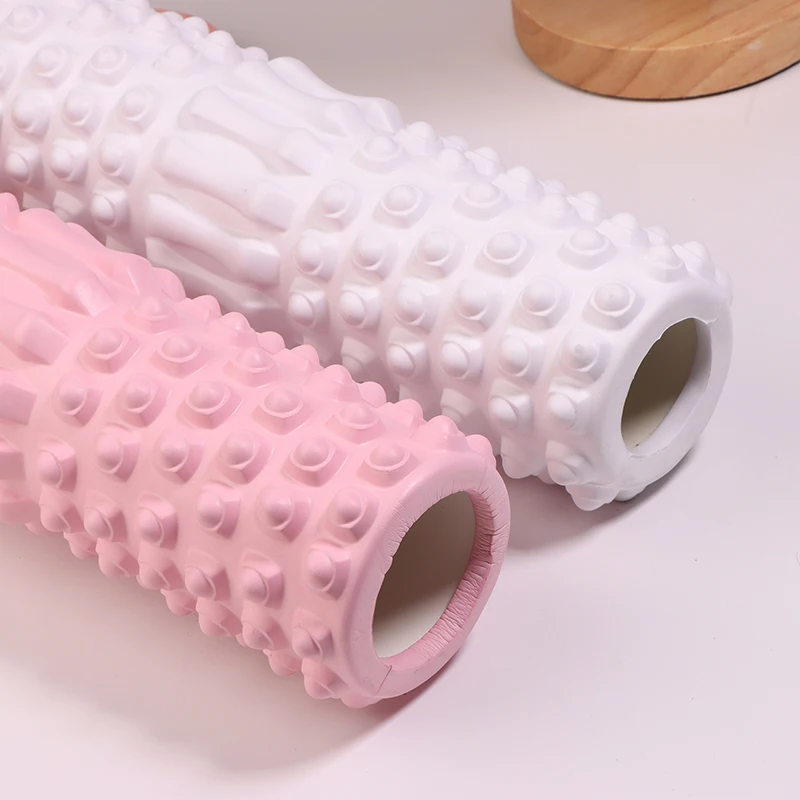 30CM Foam Axis Massage Roller Yoga Column Gym Fitness Equipment For Muscle Physiotherapy And Sports Rehabilitation Roller
30CM Foam Axis Massage Roller Yoga Column Gym Fitness Equipment For Muscle Physiotherapy And Sports Rehabilitation Roller
