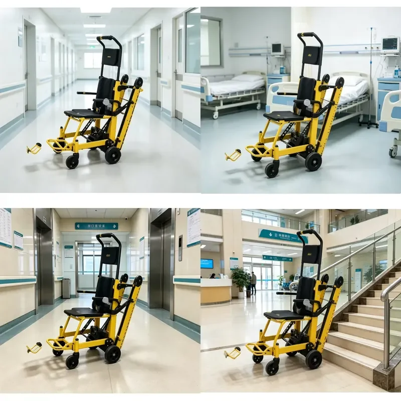 Foldable Electric Stair-climbing for Disabled Users for Factory Direct Sales
Foldable Electric Stair-climbing for Disabled Users for Factory Direct Sales