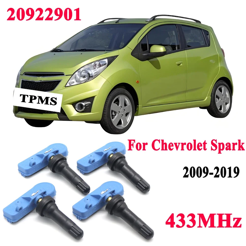 1/4 шт. 20922901 13581561 датчик давления в шинах TPMS для Chevrolet Spark Cruze Orlando Silverado Cadillac Escalade 433 МГц
1/4 шт. 20922901 13581561 датчик давления в шинах TPMS для Chevrolet Spark Cruze Orlando Silverado Cadillac Escalade 433 МГц