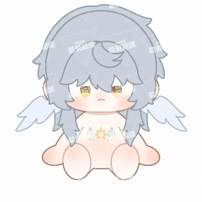 Anime Honkai: Star Rail Sunday Handsome Cosplay Cotton Doll Body Change Clothes Sitting Position Figures Soft Plushies Toy Gift
Anime Honkai: Star Rail Sunday Handsome Cosplay Cotton Doll Body Change Clothes Sitting Position Figures Soft Plushies Toy Gift