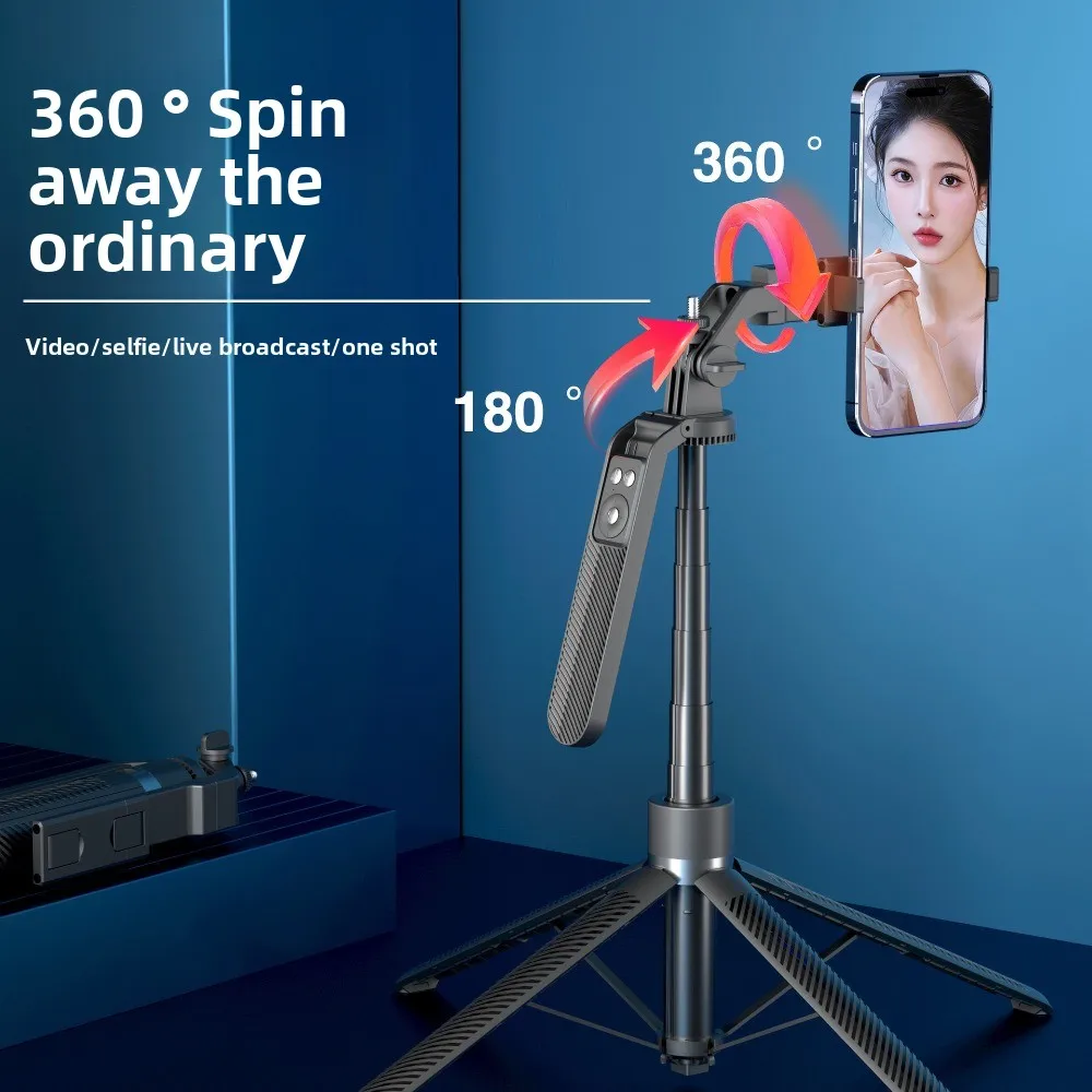 Со светодиодной лампой, телескопическая палка для селфи, 1,8 м, четырехногая Bluetooth-палка для селфи, ручная выдвижная подставка для палки для селфи
Со светодиодной лампой, телескопическая палка для селфи, 1,8 м, четырехногая Bluetooth-палка для селфи, ручная выдвижная подставка для палки для селфи
