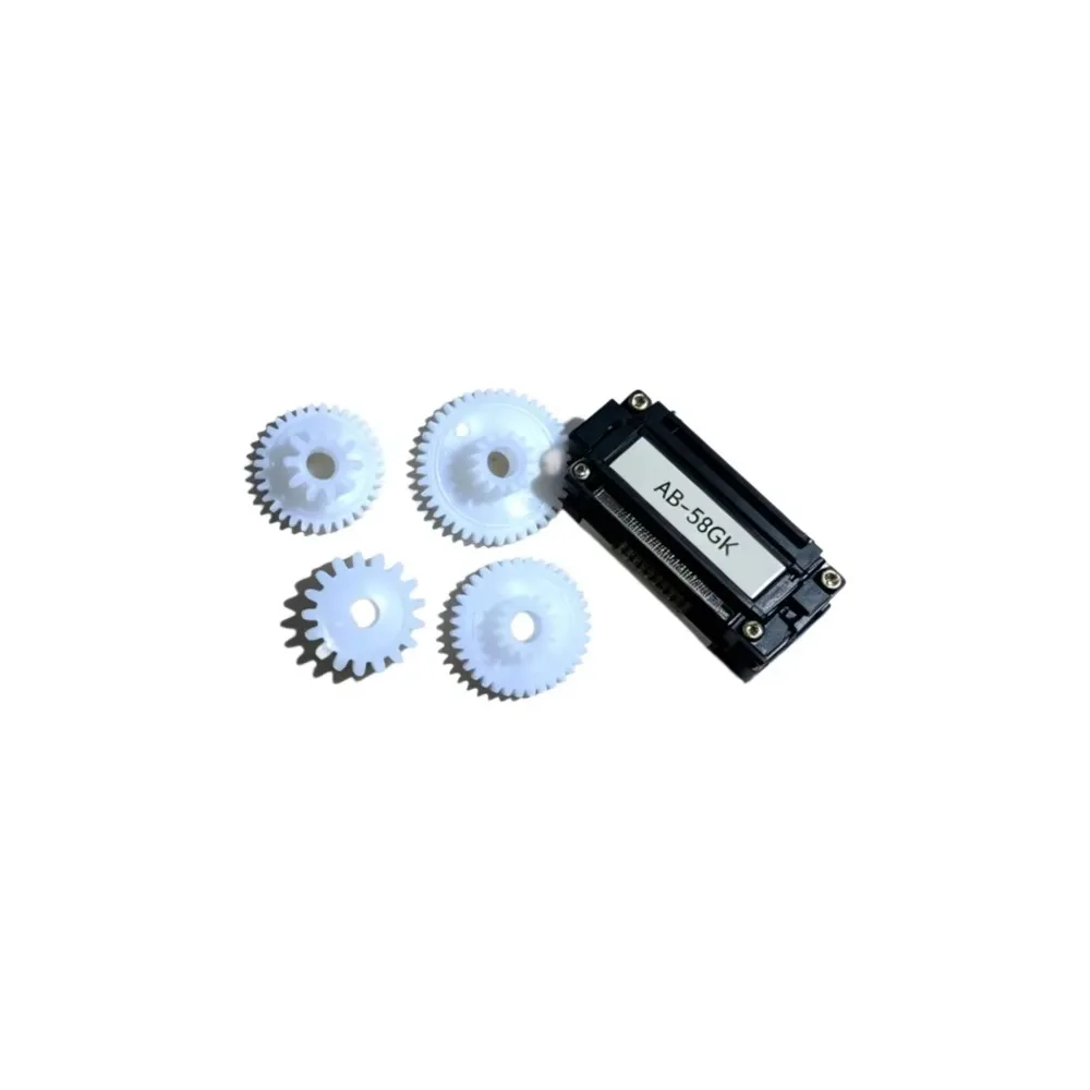 10PC new compatible Zonerich AB-58GK AB 58GK PT486F PT486 2mm hole diameter gear with 4 pcs per set for printhead
10PC new compatible Zonerich AB-58GK AB 58GK PT486F PT486 2mm hole diameter gear with 4 pcs per set for printhead