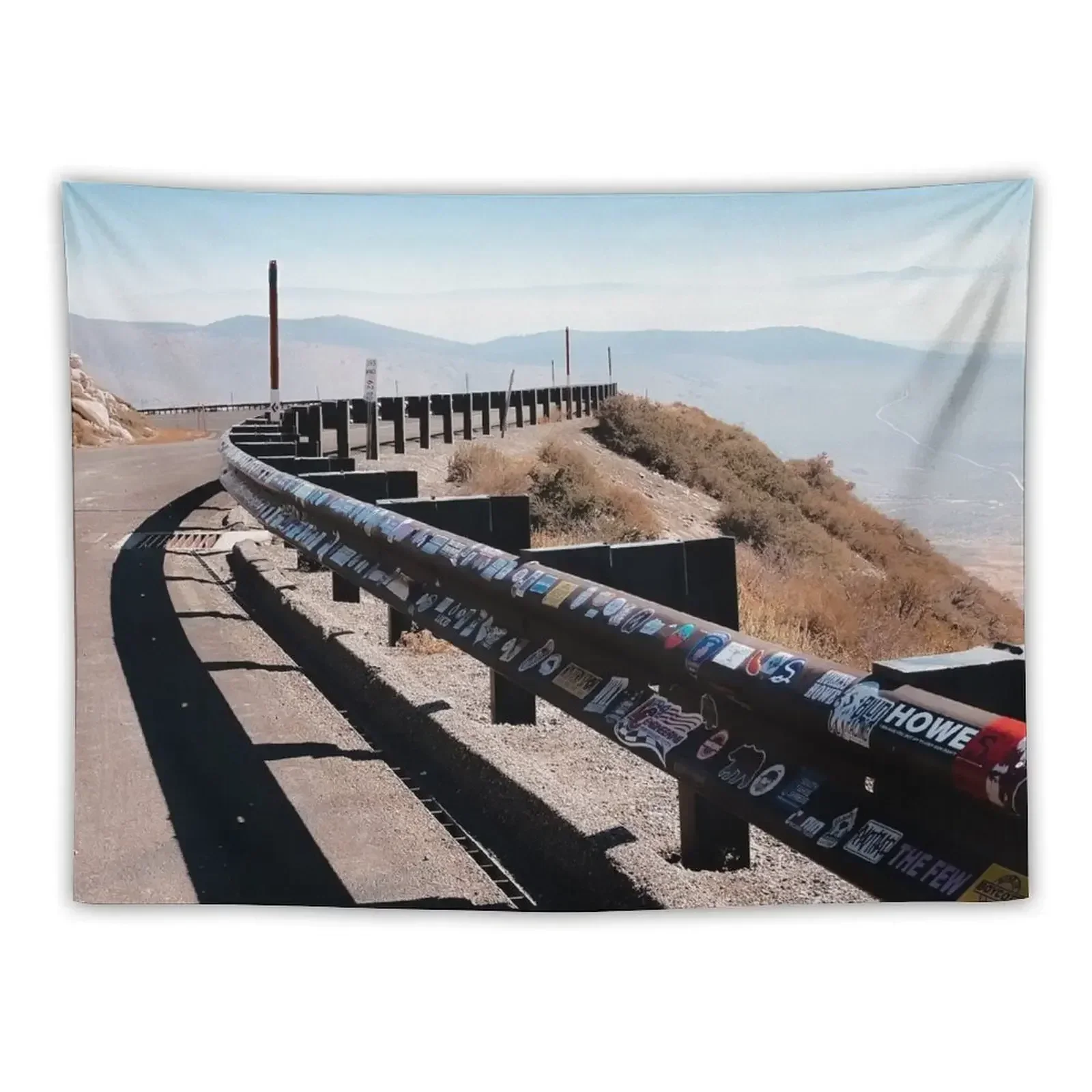 metal road fencing with mountain view in California USA Tapestry Decoration Aesthetic Wall Art Mushroom Tapestry
metal road fencing with mountain view in California USA Tapestry Decoration Aesthetic Wall Art Mushroom Tapestry