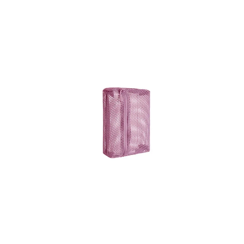 Zipper Mesh Makeup Bag Lipstick Bag Transparent Mesh Cosmetic Bag Organizer Case Wash Pouch Storage Toiletry Bag Outdoor
Zipper Mesh Makeup Bag Lipstick Bag Transparent Mesh Cosmetic Bag Organizer Case Wash Pouch Storage Toiletry Bag Outdoor