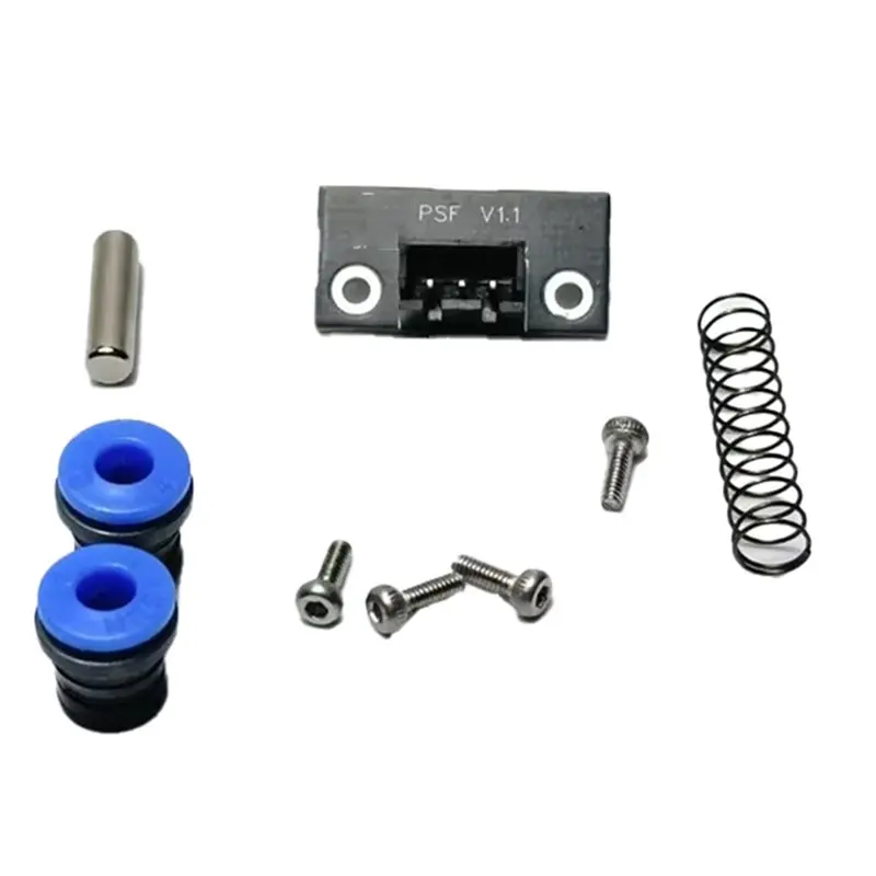 Пропорциональный синхронный буфер PSF для синхронизации многоцветных расходных материалов для Happyhare MMU
Пропорциональный синхронный буфер PSF для синхронизации многоцветных расходных материалов для Happyhare MMU