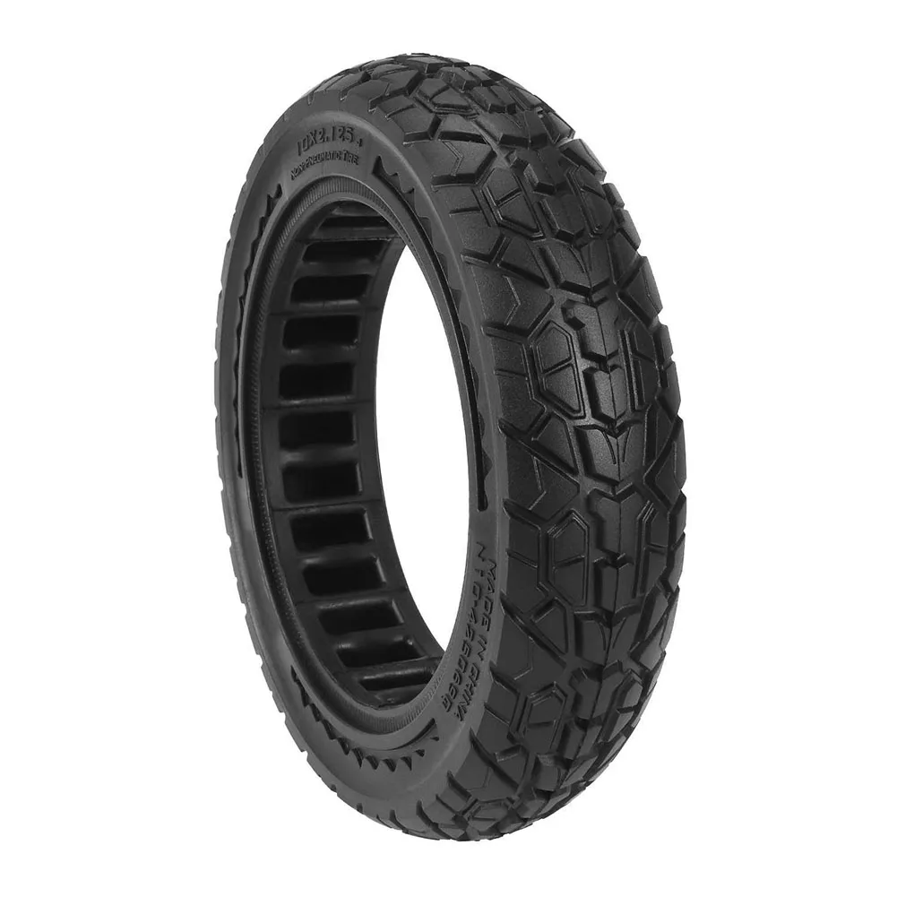 Резиновая шина для бездорожья, сплошная шина для бездорожья, противоплоская шина, хорошая работа по бездорожью, не легко повреждается для Ninebot F20 
Резиновая шина для бездорожья, сплошная шина для бездорожья, противоплоская шина, хорошая работа по бездорожью, не легко повреждается для Ninebot F20