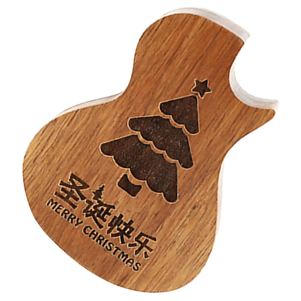 Guitar Christmas Tree Design 3 Compartment Wood Grain Storage Container Guitar Parts Accessories ganizer
Guitar Christmas Tree Design 3 Compartment Wood Grain Storage Container Guitar Parts Accessories ganizer