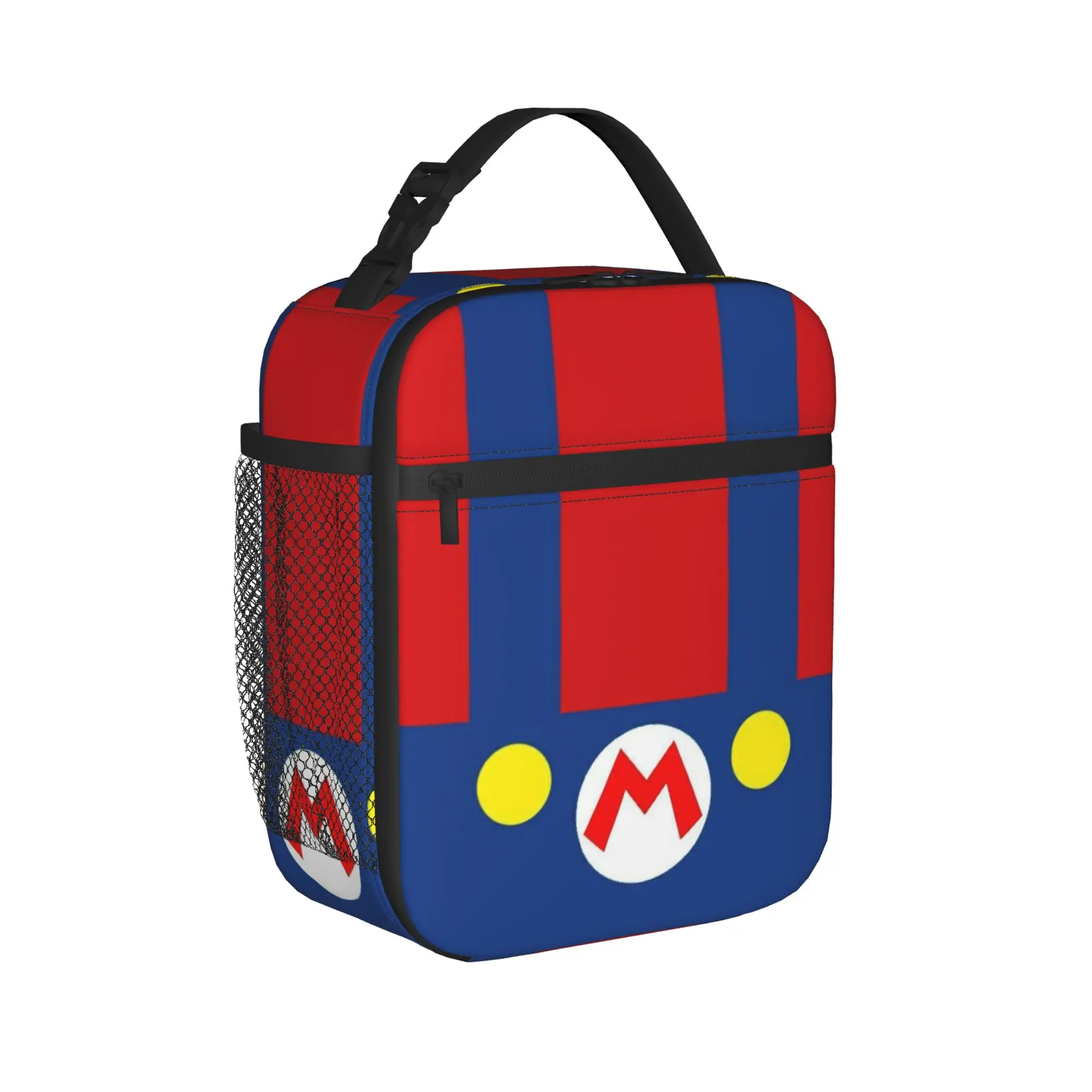 Insulated Lunch Boxes marioes Merch Storage Food Box Harajuku Cooler Thermal Bento Box For School
Insulated Lunch Boxes marioes Merch Storage Food Box Harajuku Cooler Thermal Bento Box For School