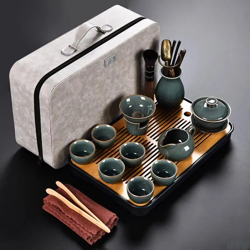 Luxury Pot Tea Tray Office Valet Chinese Drainage Kitchenkitchen Small Rectangle Tea Tray Hospitality Bandejas Home Products
Luxury Pot Tea Tray Office Valet Chinese Drainage Kitchenkitchen Small Rectangle Tea Tray Hospitality Bandejas Home Products