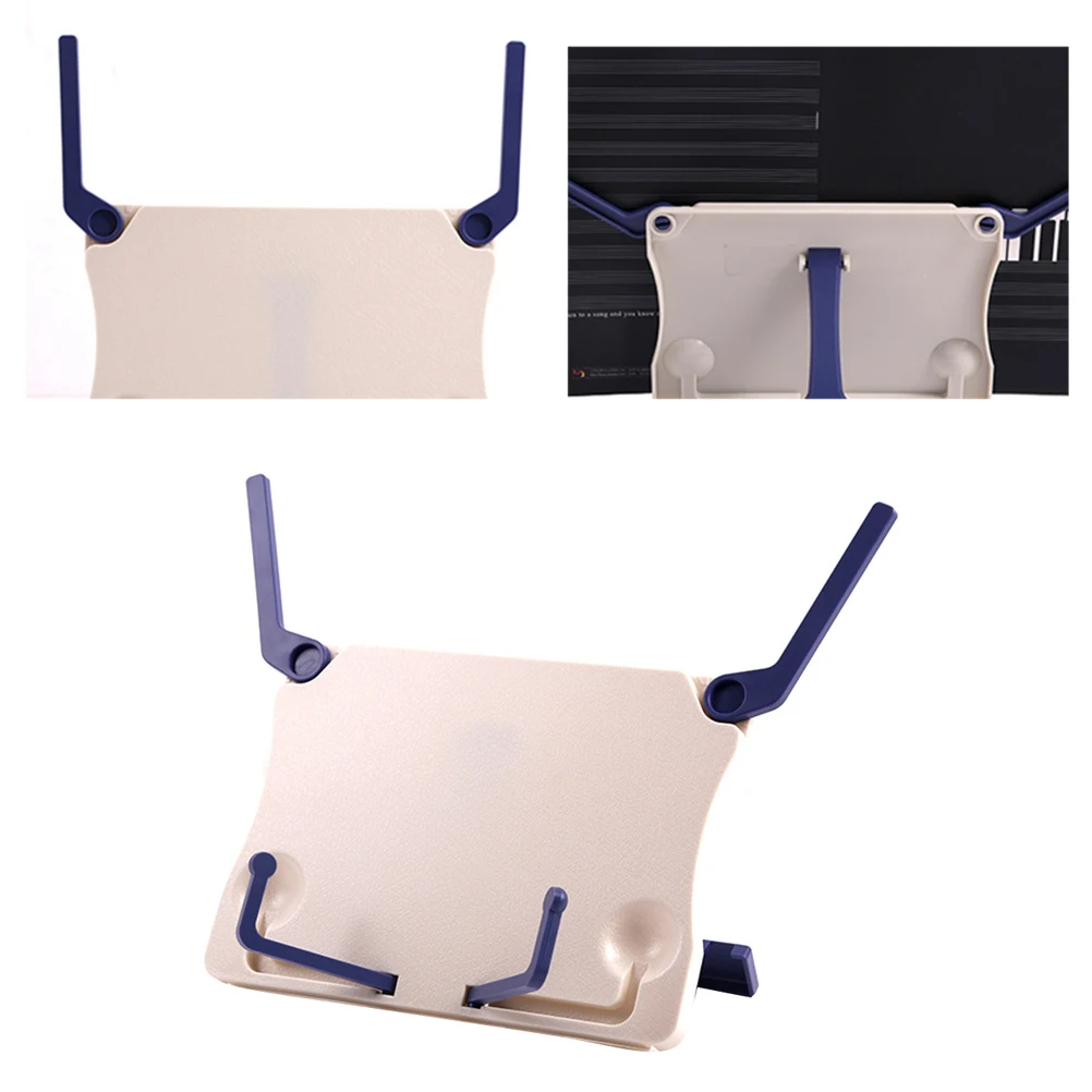 1PC Portable Desktop Music Stand Folding Music Holder Adjustable Reading Book Stand Piano Music Stand Multi-purpose Display Rack
1PC Portable Desktop Music Stand Folding Music Holder Adjustable Reading Book Stand Piano Music Stand Multi-purpose Display Rack