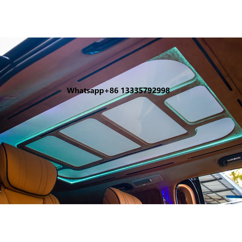 High Quality Car Interior Light Accessories Led Dome Dimmimg Car Ceiling Light Vehicle Ceiling for MercedesBenzVCLASS/V250/VITO
High Quality Car Interior Light Accessories Led Dome Dimmimg Car Ceiling Light Vehicle Ceiling for MercedesBenzVCLASS/V250/VITO