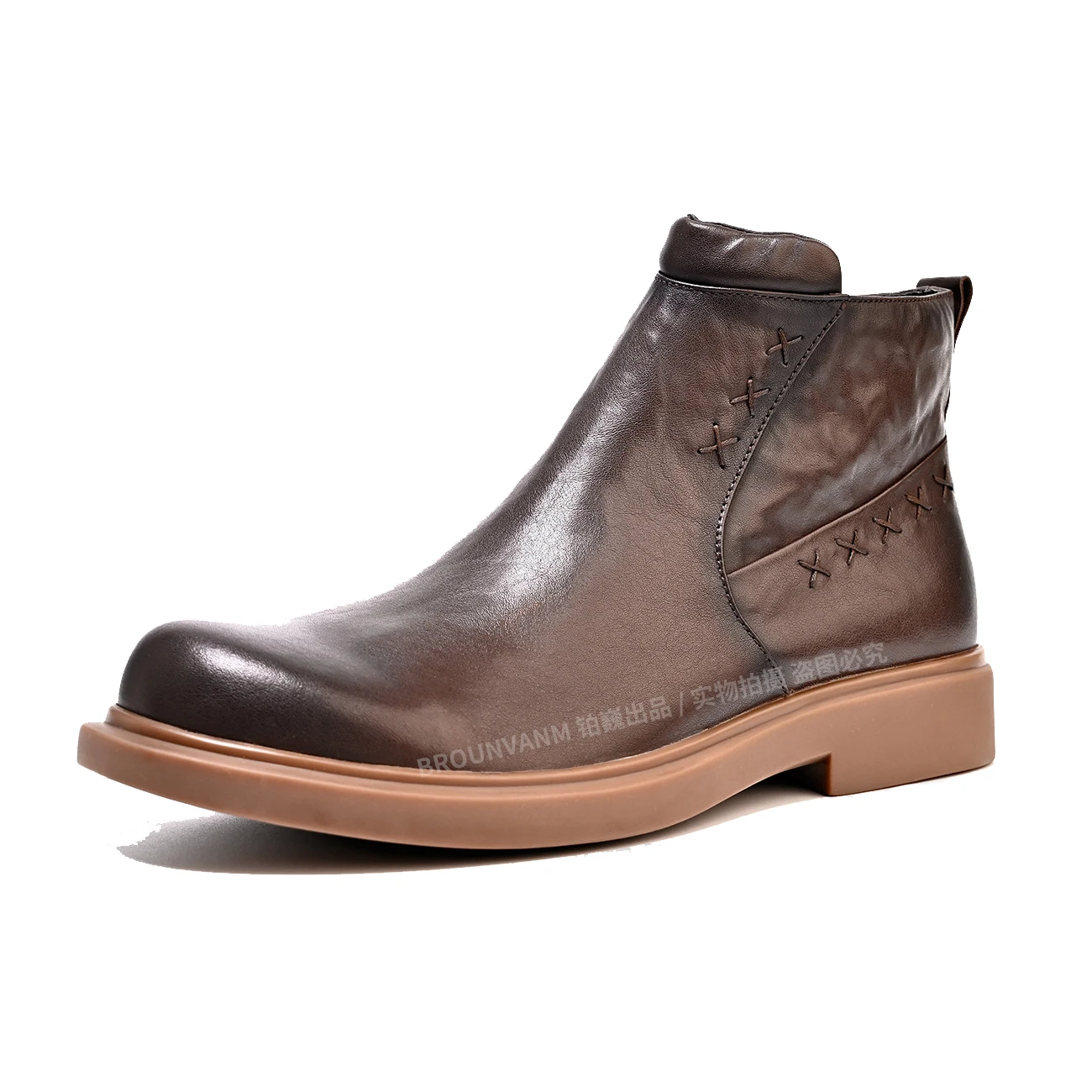Chelsea Boots Mens Luxury Cowboy Designer Shoes Autumn Winter Genuine Leather Combat Motorcycle Boots Outdoor Ankle Boots Snow
Chelsea Boots Mens Luxury Cowboy Designer Shoes Autumn Winter Genuine Leather Combat Motorcycle Boots Outdoor Ankle Boots Snow