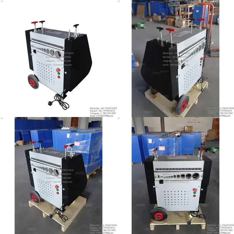 V-KOA 1-76 mm Automatic Electric Cable Winder Scrap Recycling Wire Cable Making Machine From VANER MACHINERY
V-KOA 1-76 mm Automatic Electric Cable Winder Scrap Recycling Wire Cable Making Machine From VANER MACHINERY