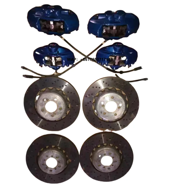 High Performance Auto Parts Brake Disc Caliper Kits M2 M3 M4 F87 F80 F82 F83
High Performance Auto Parts Brake Disc Caliper Kits M2 M3 M4 F87 F80 F82 F83