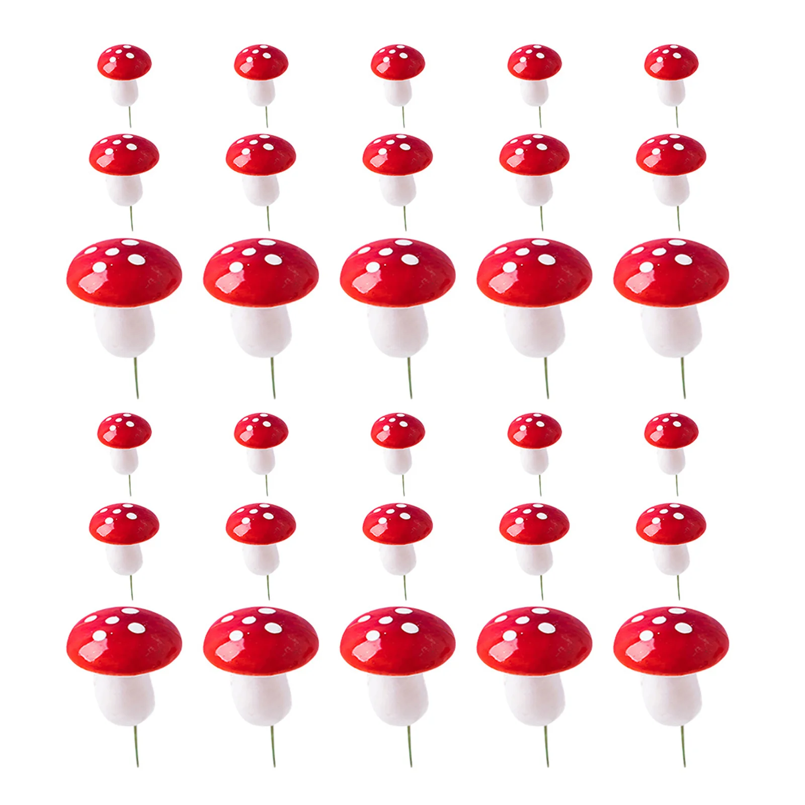 30pcs Decoration Insert 1 5cm 2 5cm 10 Diy Cake Decor 3 2cm 10 Mushroom Topper Mini Foam Picks DIY Bake Decor
30pcs Decoration Insert 1 5cm 2 5cm 10 Diy Cake Decor 3 2cm 10 Mushroom Topper Mini Foam Picks DIY Bake Decor