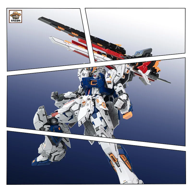 【In Stock】Farm Creator 1/100 Scale Nu Fukuoka Ver. Model Kit Assembled Model Action Figure for Collectors And Creations Toys
【In Stock】Farm Creator 1/100 Scale Nu Fukuoka Ver. Model Kit Assembled Model Action Figure for Collectors And Creations Toys