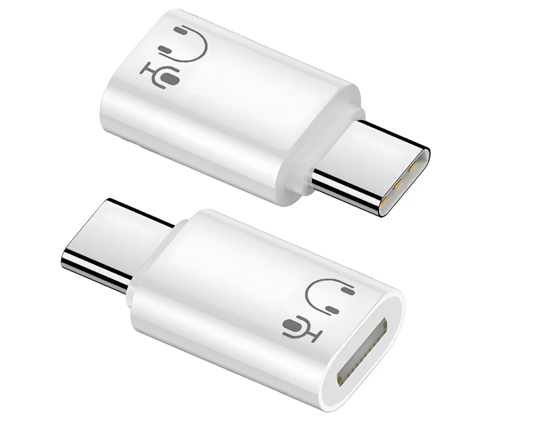 Type C to Lightning Headphone Audio Adapter for Iphone 15 16 Pro Max Samsung iPad MacBook USB C Adapter Earphone Converter
Type C to Lightning Headphone Audio Adapter for Iphone 15 16 Pro Max Samsung iPad MacBook USB C Adapter Earphone Converter