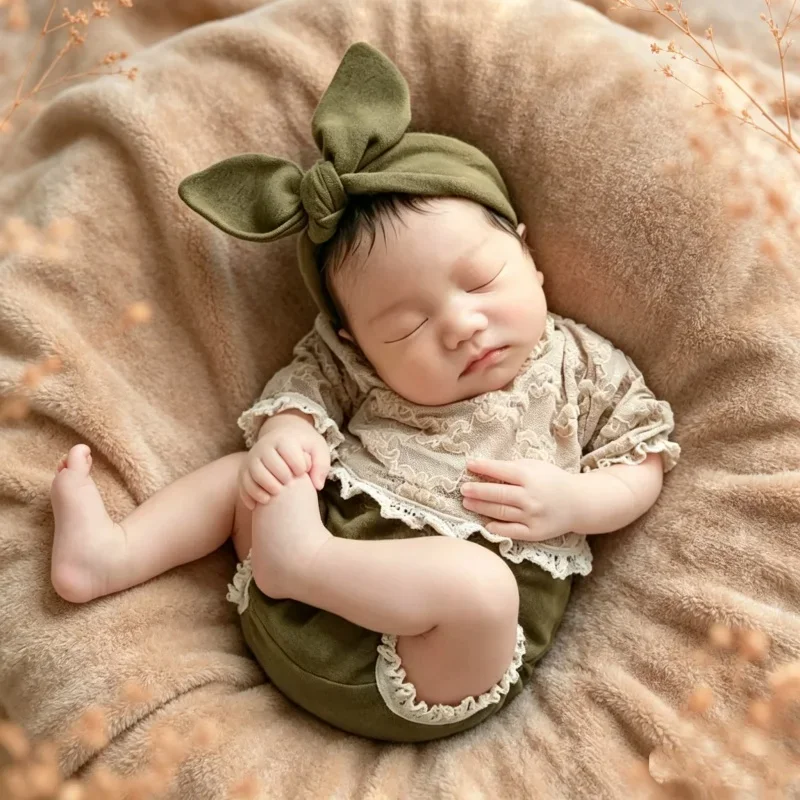 New Baby Studio Photography Clothing - Infant & Child Photography Clothes Artistic Photo Props for Girls’ Studio Photoshoots
New Baby Studio Photography Clothing - Infant & Child Photography Clothes Artistic Photo Props for Girls’ Studio Photoshoots
