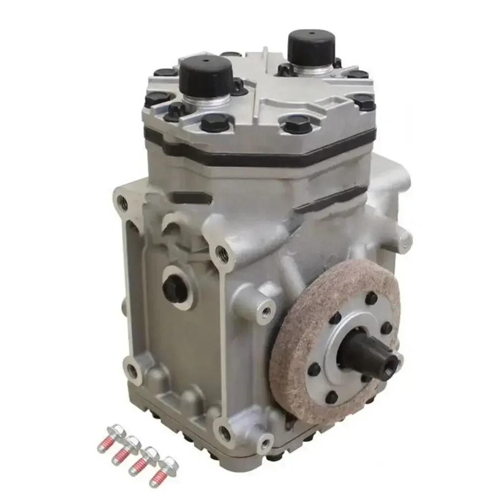 A/C Compressor 1924008C2 1924008C1 1255750C91 for Caaase IH 5088 5288 6588 3688 3288 Tractor Parts Agricultural Machinery Parts
A/C Compressor 1924008C2 1924008C1 1255750C91 for Caaase IH 5088 5288 6588 3688 3288 Tractor Parts Agricultural Machinery Parts
