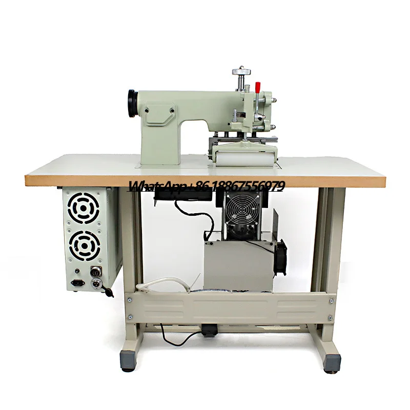 Ultrasonic Embossing Sewing Machine Surgical Gown Sewing Machine Sewing Machine Integrated Desktop
Ultrasonic Embossing Sewing Machine Surgical Gown Sewing Machine Sewing Machine Integrated Desktop