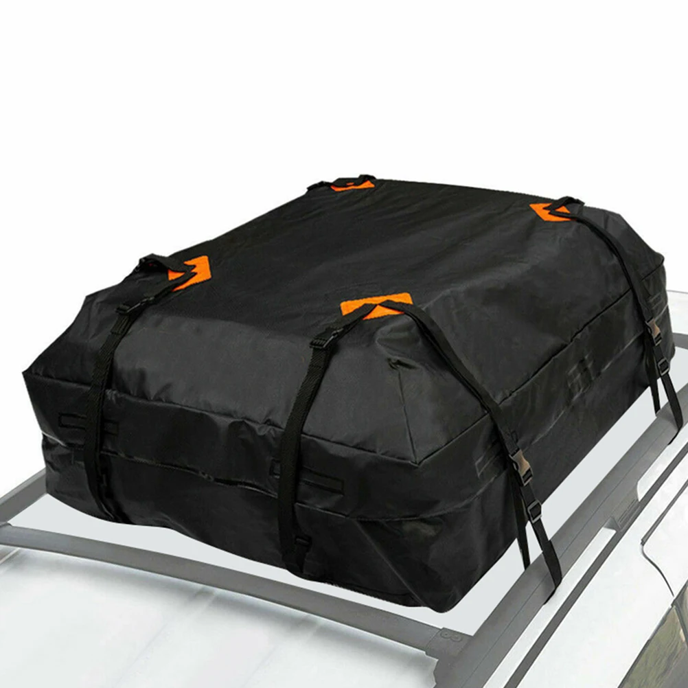 Car Roof Cargo Holder Waterproof Luggage Bag Large Capacity Dustproof Black Auto Pouch Reinforced Straps Car Accessories Vehicle
Car Roof Cargo Holder Waterproof Luggage Bag Large Capacity Dustproof Black Auto Pouch Reinforced Straps Car Accessories Vehicle