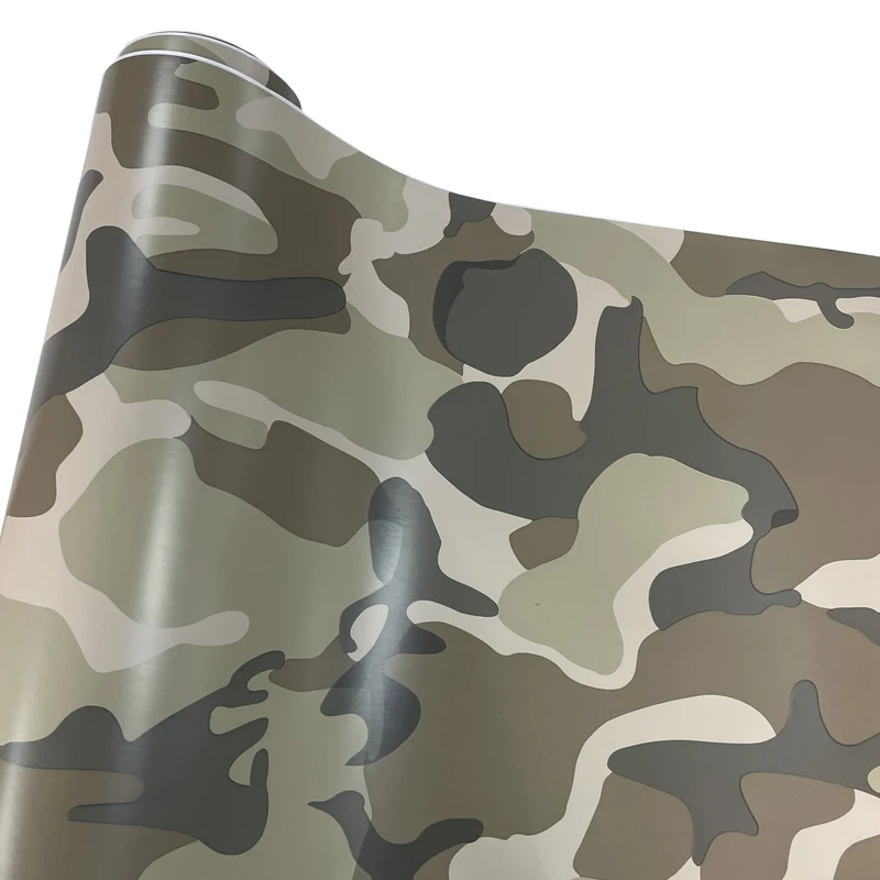 Premium Desert Camouflage Vinyl Wrap Roll Air-Release Adhesive Decal Film Sheets Car Wrapping Foil
Premium Desert Camouflage Vinyl Wrap Roll Air-Release Adhesive Decal Film Sheets Car Wrapping Foil